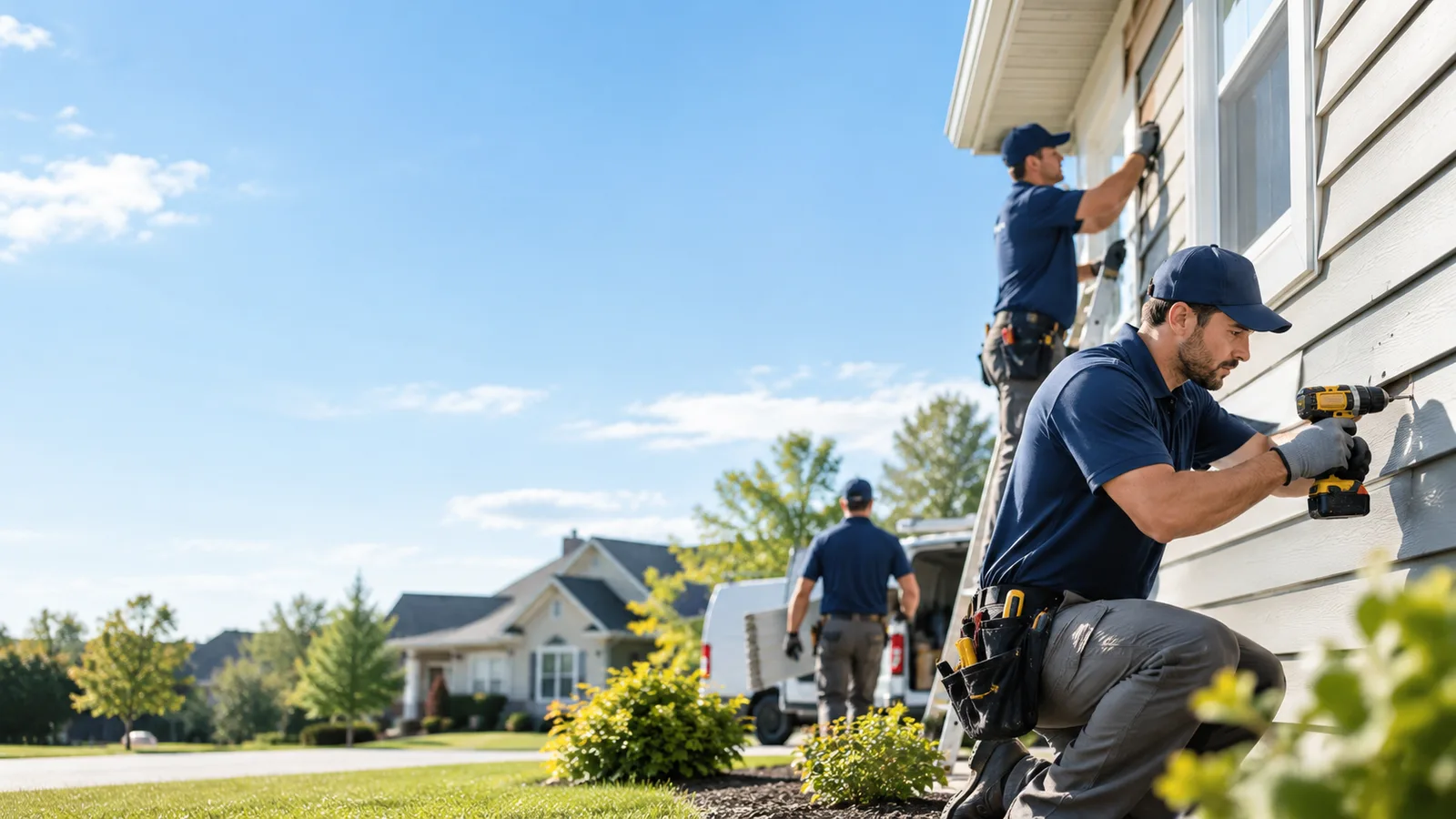 Partial Siding Replacement in Oxford, NY